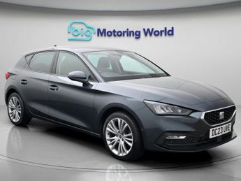 SEAT Leon TSI EVO SE DYNAMIC