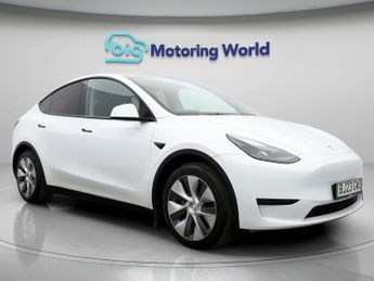 Tesla Model Y BASE