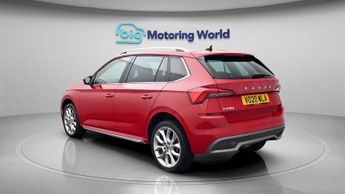 Skoda Kamiq SE L TSI DSG