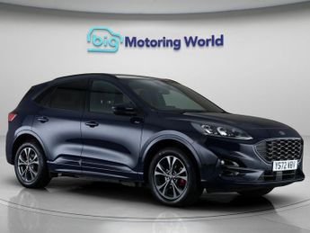 Ford Kuga ST-LINE EDITION