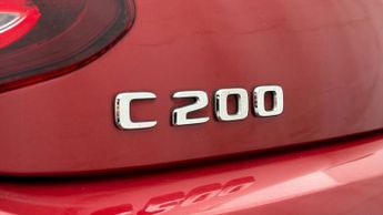 Mercedes-Benz C Class C 200 AMG LINE