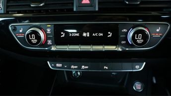 Audi A4 Avant AVANT TFSI S LINE BLACK EDITION