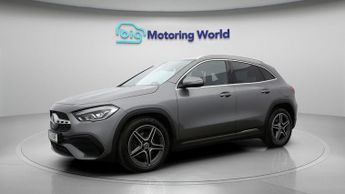 Mercedes-Benz GLA GLA 200 D AMG LINE