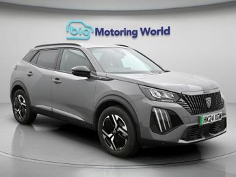 Peugeot 2008 ALLURE