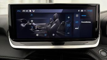 Peugeot E-2008 ALLURE
