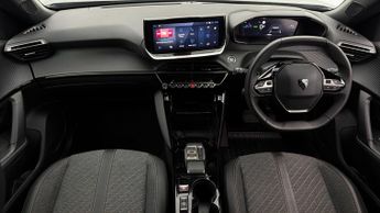 Peugeot E-2008 ALLURE
