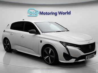 Peugeot 308 PURETECH S/S GT