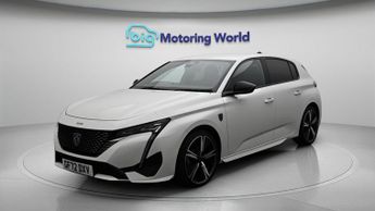 Peugeot 308 PURETECH S/S GT