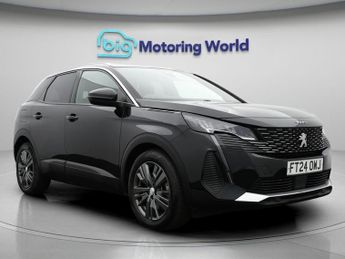 Peugeot 3008 ACTIVE