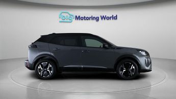 Peugeot E-2008 GT