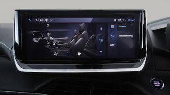 Peugeot E-2008 GT