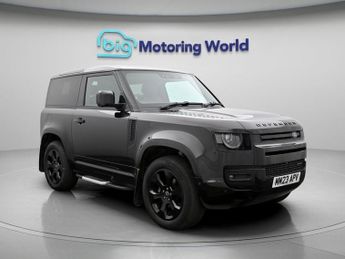 Land Rover Defender 90 X-DYNAMIC HSE