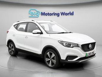 MG ZS EXCLUSIVE