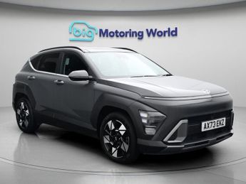 Hyundai KONA T-GDI ULTIMATE