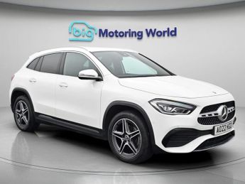 Mercedes GLA GLA 250 E AMG LINE PREMIUM