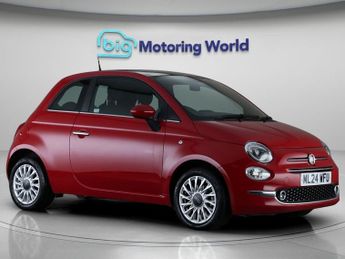 Fiat 500 STANDARD