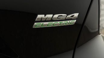 MG MG4 SE