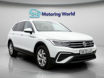 Volkswagen Tiguan LIFE TSI