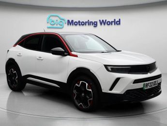 Vauxhall Mokka Electric SRI PREMIUM