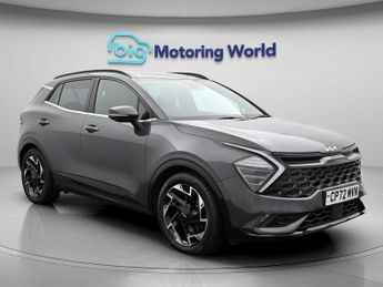 Kia Sportage GT-LINE S ISG