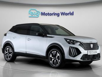 Peugeot 2008 PURETECH EAT8 S/S GT