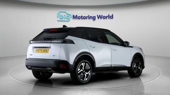 Peugeot 2008 PURETECH EAT8 S/S GT