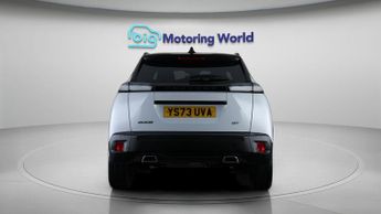 Peugeot 2008 PURETECH EAT8 S/S GT