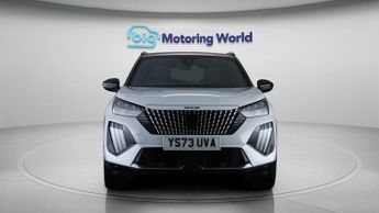 Peugeot 2008 PURETECH EAT8 S/S GT