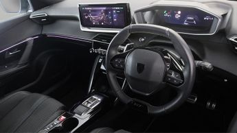 Peugeot 2008 PURETECH EAT8 S/S GT
