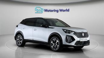 Peugeot 2008 PURETECH EAT8 S/S GT