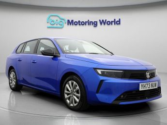 Vauxhall Astra DESIGN
