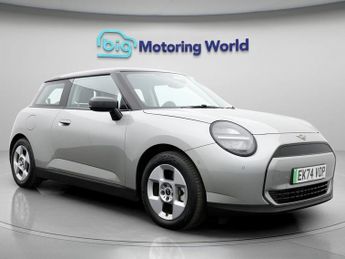 MINI Electric Cooper E CLASSIC
