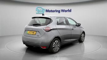 Renault Zoe TECHNO
