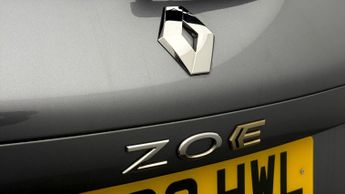 Renault Zoe TECHNO