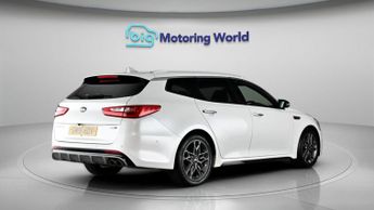 Kia Optima CRDI GT-LINE S ISG