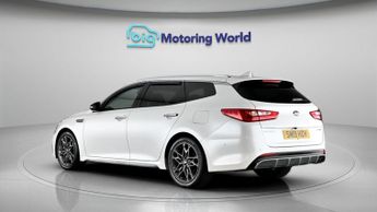 Kia Optima CRDI GT-LINE S ISG