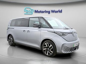 Volkswagen ID. Buzz STYLE