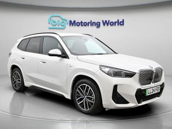 BMW X1 EDRIVE20 M SPORT