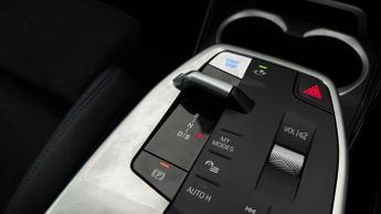 BMW iX1 EDRIVE20 M SPORT