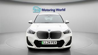 BMW iX1 EDRIVE20 M SPORT