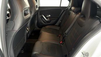 Mercedes-Benz A Class A 200 AMG LINE