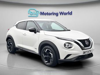 Nissan Juke N-CONNECTA