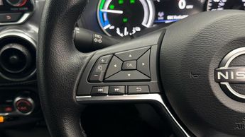 Nissan Juke N-CONNECTA