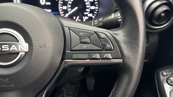 Nissan Juke N-CONNECTA