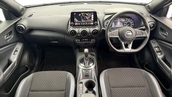 Nissan Juke N-CONNECTA