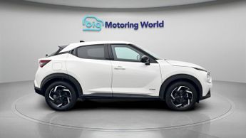 Nissan Juke N-CONNECTA