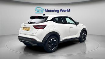 Nissan Juke N-CONNECTA