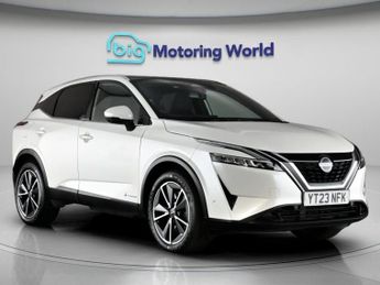 Nissan Qashqai E-POWER TEKNA
