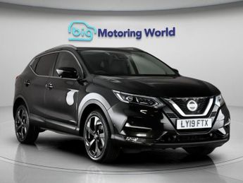 Nissan Qashqai DCI TEKNA
