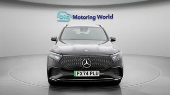 Mercedes-Benz EQB EQB 350 4MATIC AMG LINE PREMIUM